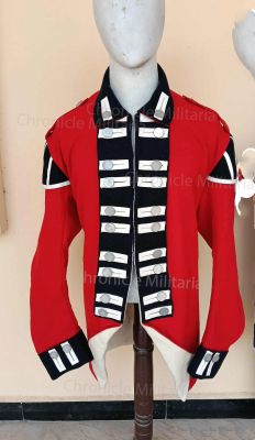 Revolutionary War 84th Regiment coat